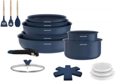 Batterie de cuisine ARTHUR MARTIN AM5546