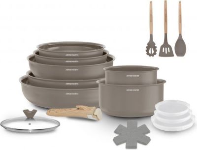 Batterie de cuisine ARTHUR MARTIN AM7887