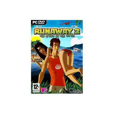 Jeu PC FOCUS RUNAWAY 2 Jeu PC FOCUS RUNAWAY 2