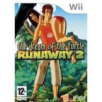 Jeu Wii INNES Runaway 2 Dream of the turtle Jeu Wii INNES Runaway 2 Dream of the turtle