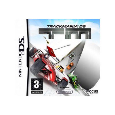 Jeu DS FOCUS Trackmania Jeu DS FOCUS Trackmania