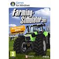 Jeu PC FOCUS Farming Simulator 2011