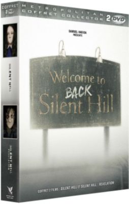 DVD / Coffret BI-PACK : SILENT HILL 1 + SILENT HILL -