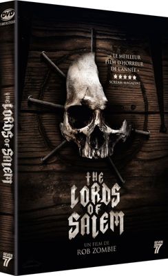 DVD Film d'horreur LORDS OF SALEM