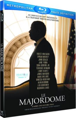 Blu-Ray Disc LE MAJORDOME