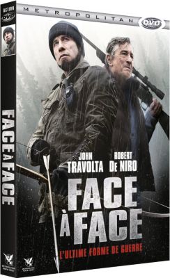 DVD Film d'action FACE A FACE ( KILLING SEASON )