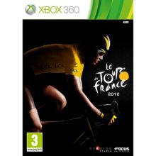 Jeu Xbox FOCUS Tour de France 2012