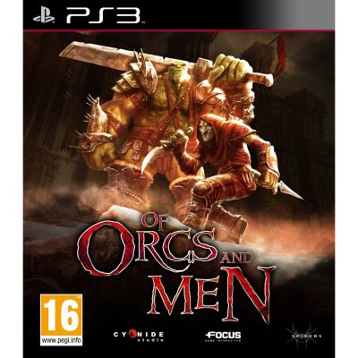Jeu PS3 FOCUS Of Orcs and Men Jeu PS3 FOCUS Of Orcs and Men