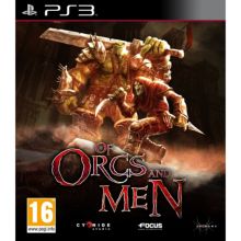 Jeu PS3 FOCUS Of Orcs and Men