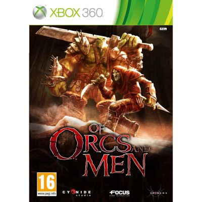 Jeu Xbox FOCUS Of Orcs and Men Reconditionné