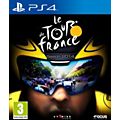 Jeu PS4 FOCUS Tour de France 2014
