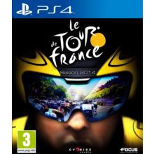 Jeu PS4 FOCUS Tour de France 2014