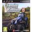 Jeu PS3 FOCUS Farming Simulator 2015