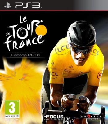 Jeu PS3 FOCUS Tour de France 2015 Reconditionné