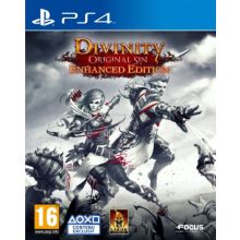 Jeu PS4 FOCUS Divinity Original Sin Enhanced Edition