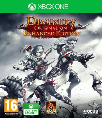 Jeu Xbox FOCUS Divinity Original Sin Enhanced Edition Jeu Xbox FOCUS Divinity Original Sin Enhanced Edition