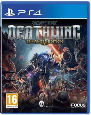 Jeu PS4 FOCUS Space Hulk Deathwing Enhanced Edition Jeu PS4 FOCUS Space Hulk Deathwing Enhanced Edition