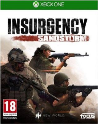 Jeu Xbox One FOCUS INSURGENCY