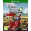 Jeu Xbox FOCUS Farming Simulator 17 - Edition Platinum