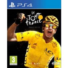 Jeu PS4 FOCUS Tour de France 2018