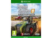 Jeu Xbox FOCUS Farming Simulator 19 Edition Platinum