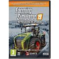Jeu PC FOCUS Farming Simulator 19 Extension Platinum
