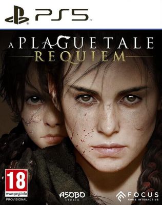 Jeu PS5 FOCUS A PLAGUE TALE: REQUIEM