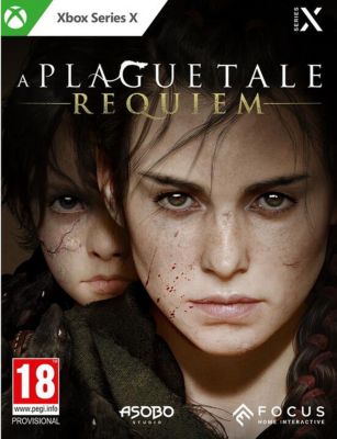 Jeu Xbox X FOCUS A Plague Tale Requiem