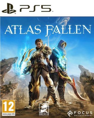 Jeu PS5 FOCUS Atlas Fallen