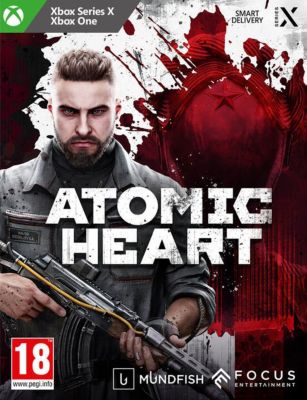 Jeu Xbox X FOCUS Atomic Heart