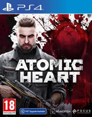 Jeu PS4 FOCUS Atomic Heart