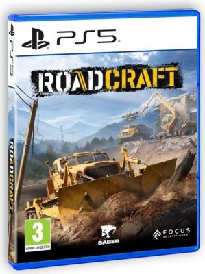 Jeu PS5 FOCUS Roadcraft