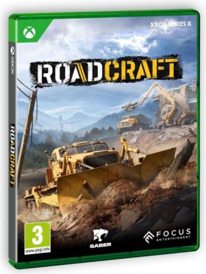Jeu Xbox X FOCUS Roadcraft