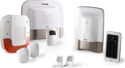 Alarme maison DELTA DORE PACK MAISON TYXAL+ PROMO VIDEO