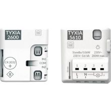 Interrupteur connecté DELTA DORE Pack éclairage va-et-vient - Tyxia 501