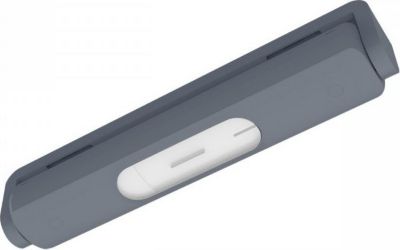 Capteur de contact DELTA DORE Détecteur rideau extérieur DMDR GR