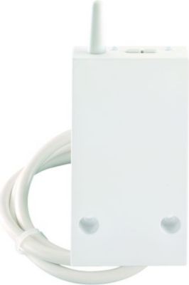 Tête thermostatique connectée DELTA DORE Récepteur radio fil pilote pilotable en