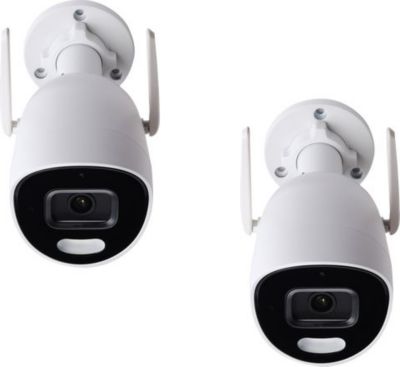 Dashcam DELTA DORE Pack 2 Tycam Guard caméras extérieures