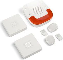 Alarme maison DELTA DORE Pack Optimal Tyxal+ - alarme connecté 4G
