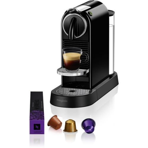 Machine à café Nespresso MAGIMIX Citiz Noir 11315 - Toutes les