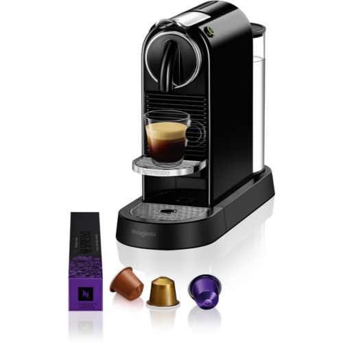 Nespresso MAGIMIX Citiz & Milk Noir 11317