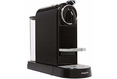 Machine à café Nespresso Citiz Noire MAGIMIX - Culinarion