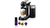 Cafetière à dosette Nespresso Magimix Pixie M110-11325 Carmine - Capsule de  café - 1260 W - Noir, Rouge