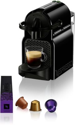 Nespresso MAGIMIX Inissia Noir 11350