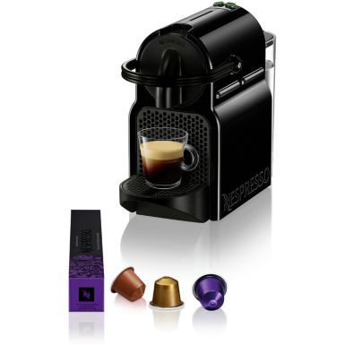 Nespresso MAGIMIX inissia intense noir
