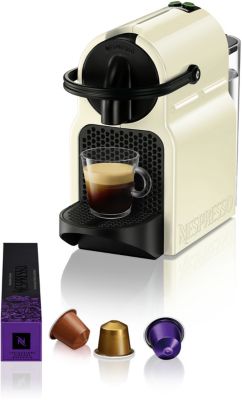 Nespresso MAGIMIX Inissia Crème 11351