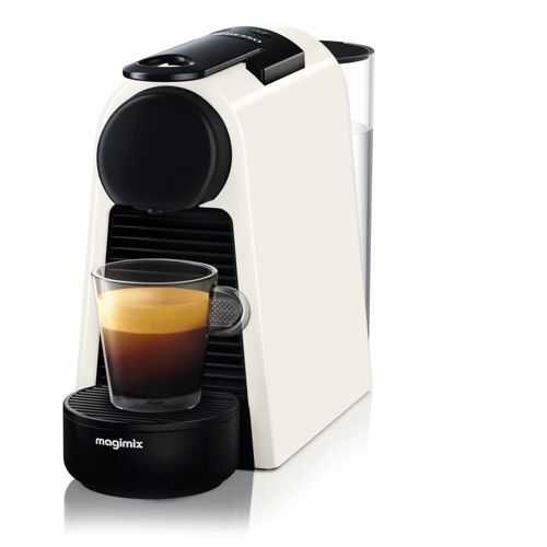 Machine à café Nespresso KRUPS Inissia Rouge YY1531FD - Toutes les