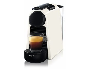 Nespresso MAGIMIX Essenza Mini Blanc 113