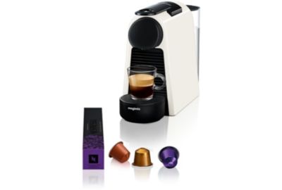 Nespresso MAGIMIX Essenza Mini Blanc 113