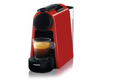 Nespresso MAGIMIX Essenza Mini Rouge 113